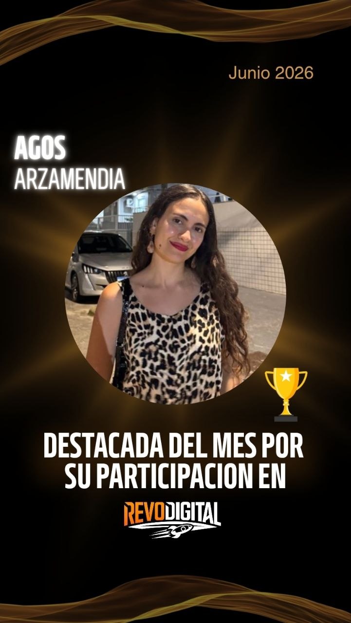 Reconocimiento a un miembro de la comunidad 1